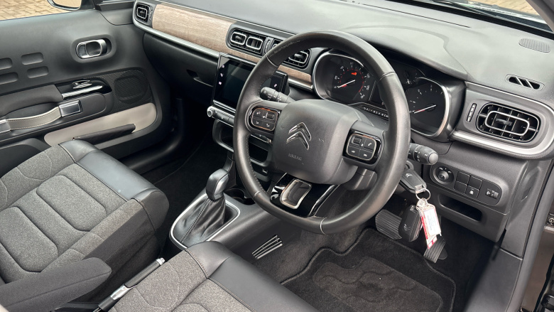 Citroen C3 1.2 PureTech 110 Shine Plus 5dr EAT6 Petrol Hatchback